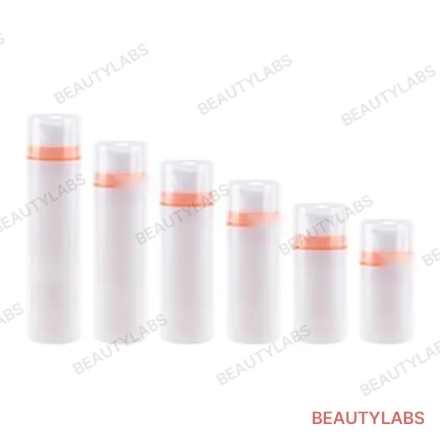 MB-0001 Cream Jars, 35 · 50 · 75 · 100 · 120 · 150 ml