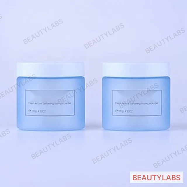 MB-0013 Cream Jars, 120 g