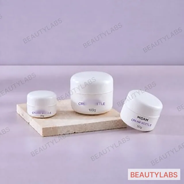 MB-0022 Cremetiegel, 5 · 10 · 15 · 30 · 50 · 100 · 200 g