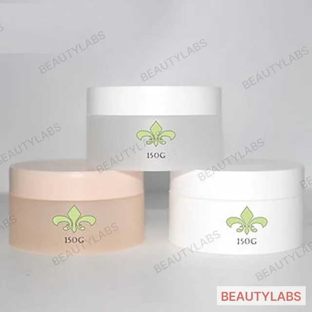 MB-0024 Cream Jars, 100 · 150 g