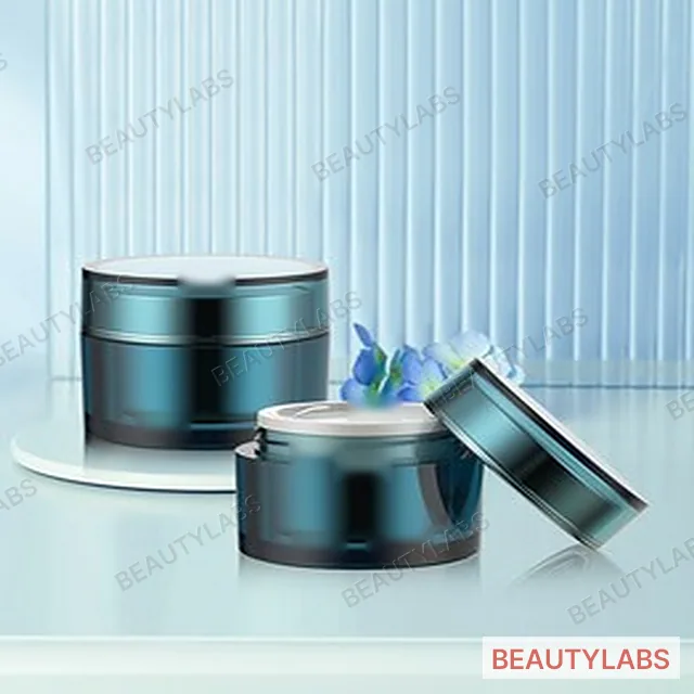 MB-0035 Cream Jars, 50 g