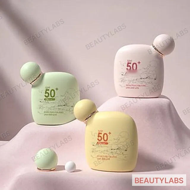 MB-0036 Cream Jars, 50 · 60 ml