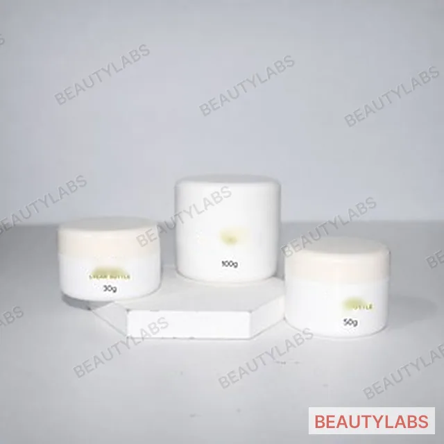 MB-0037 Cremetiegel, 30 · 50 · 100 g