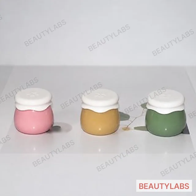 MB-0039 Cream Jars, 10 g