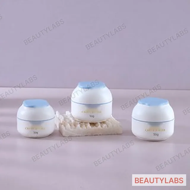MB-0040 Cream Jars, 30 · 50 g