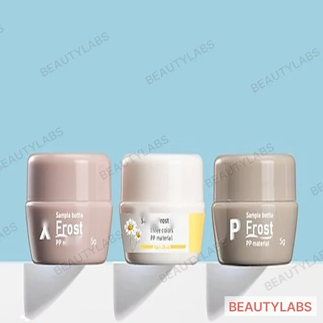 MB-0045 Cream Jars, 5 g