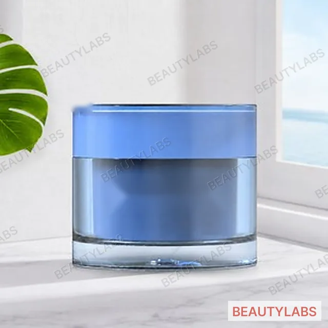 MB-0053 Cream Jars, 100 g
