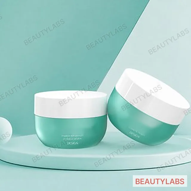 MB-0054 Cream Jars, 50 g