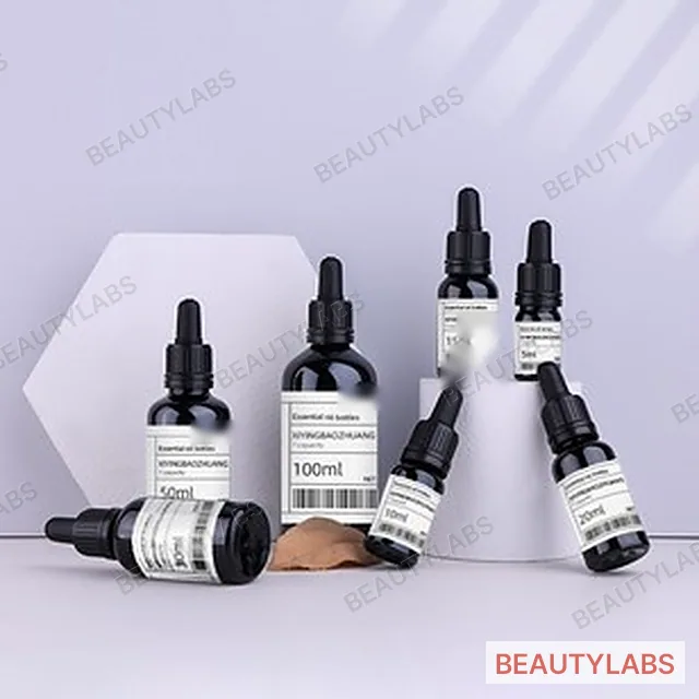 MB-0064 แอมพูลและดรอปเปอร์, 5 · 10 · 15 · 20 · 30 · 50 · 100 ml