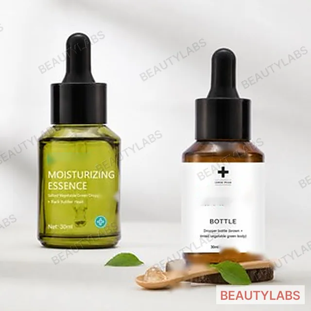 MB-0081 แอมพูลและดรอปเปอร์, 30 ml