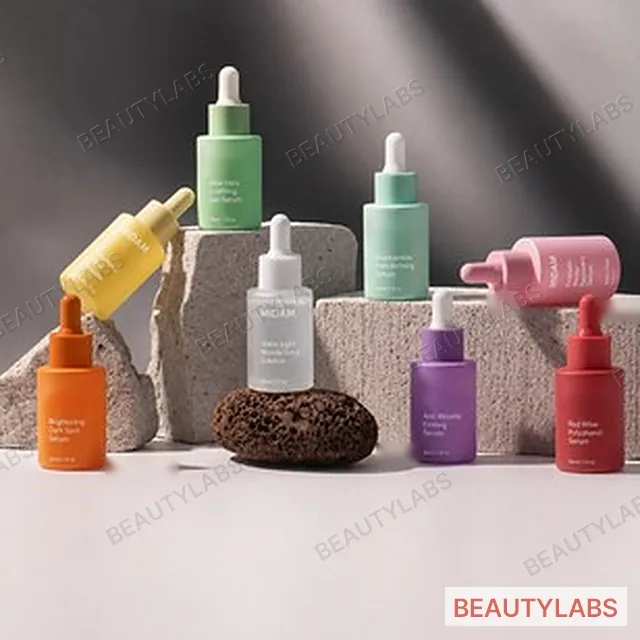 MB-0082 แอมพูลและดรอปเปอร์, 30 ml