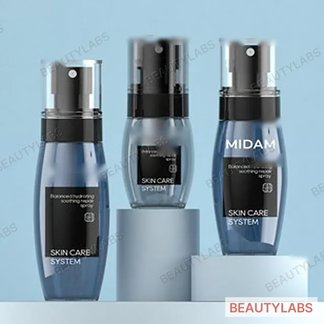 MB-0135 Mist & Spray, 40 · 60 · 80 ml