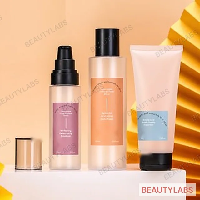 MB-0155 Mist & Spray, 30 · 50 · 100 ml