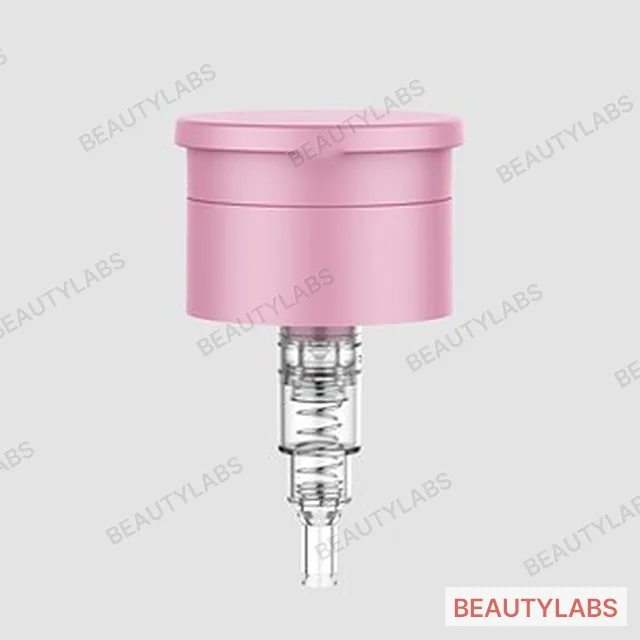 MB-0157 泵头与盖, 토출량0.50 ± 0.05ml/회
