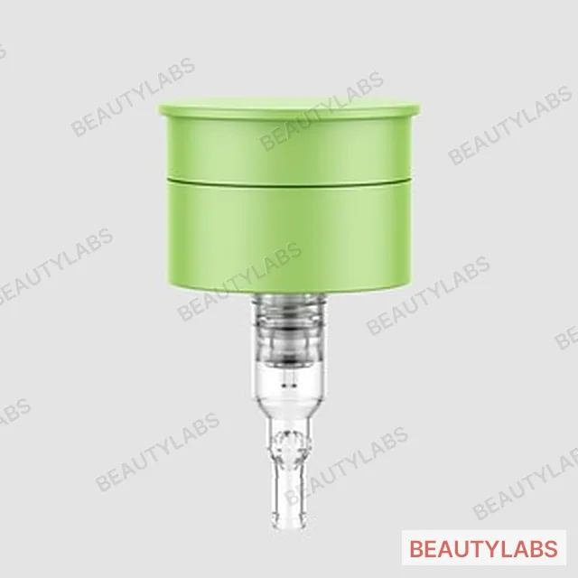 MB-0158 泵头与盖, 토출량0.50 ± 0.05ml/회