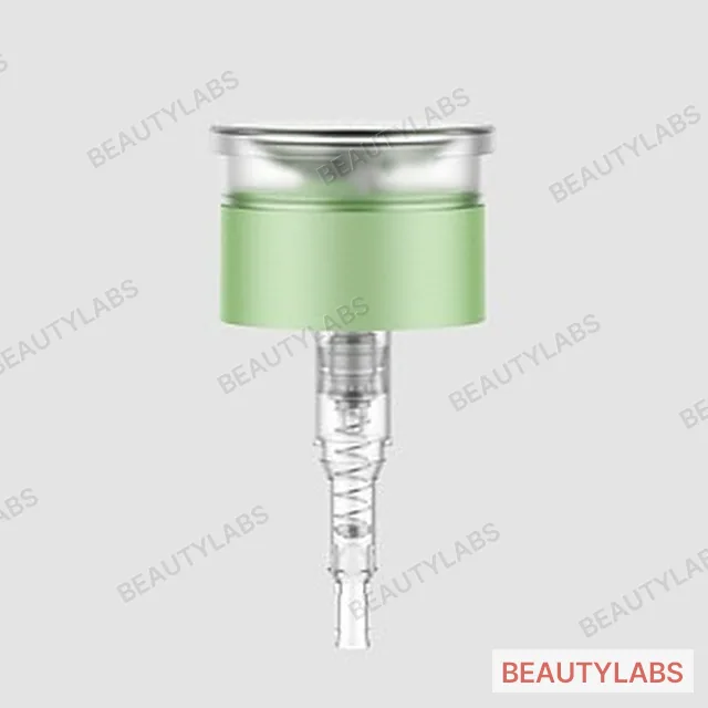 MB-0159 泵头与盖, 토출량0.45 ± 0.05ml/회