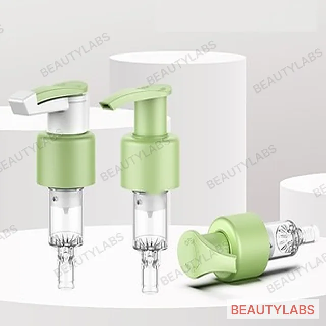 MB-0160 泵头与盖, 1.8 ml