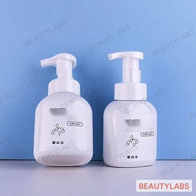MB-0165 Shampoo Bottles, 280 ml