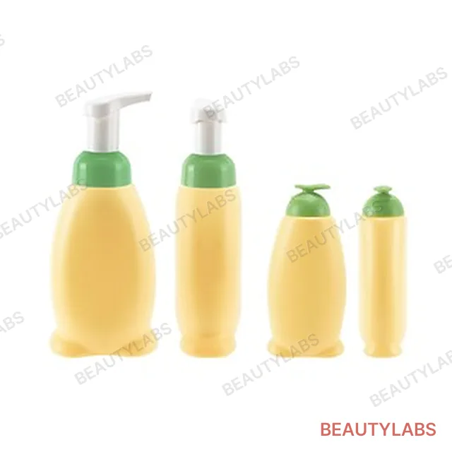 MB-0167 Shampoo Bottles, 120 · 360 ml