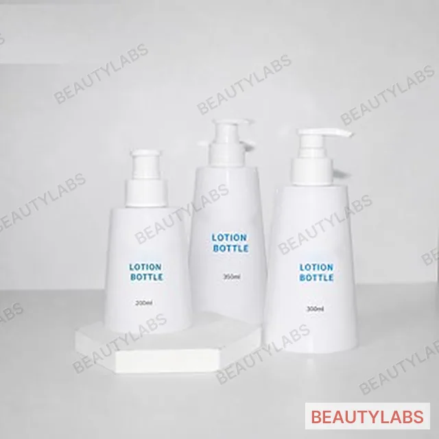 MB-0169 Shampoo Bottles, 200 · 300 · 350 ml