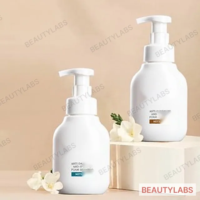 MB-0172 Shampoo Bottles, 350 ml