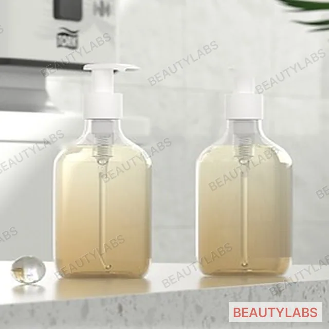 MB-0173 Shampoo Bottles, 300 ml