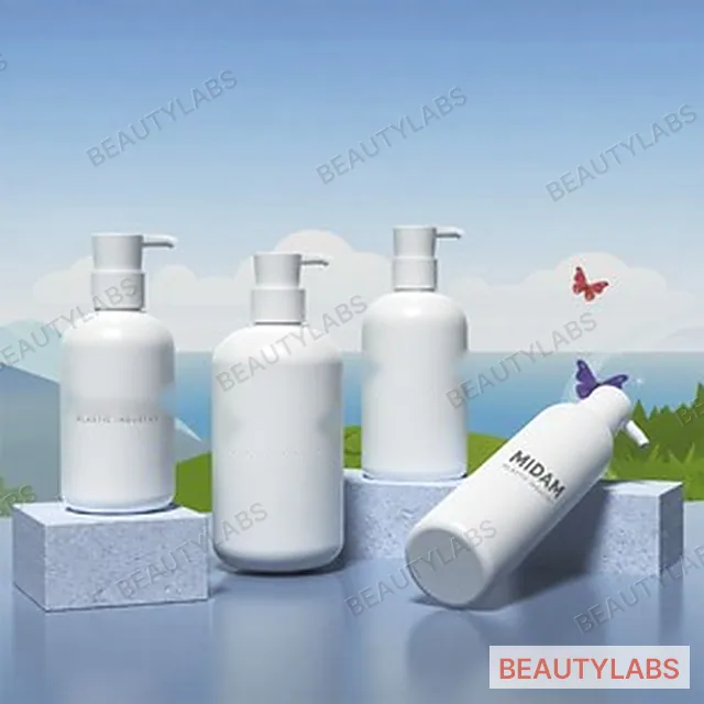MB-0174 Shampoo Bottles, 200 · 260 · 300 · 500 ml