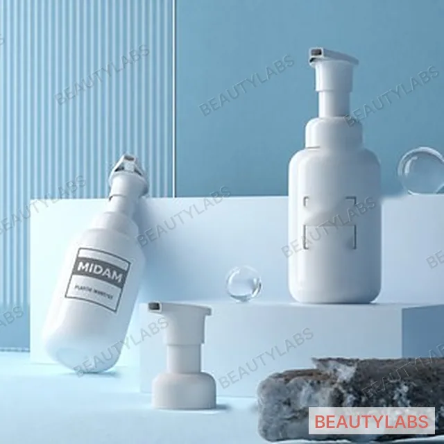 MB-0175 Shampoo Bottles, 120 ml