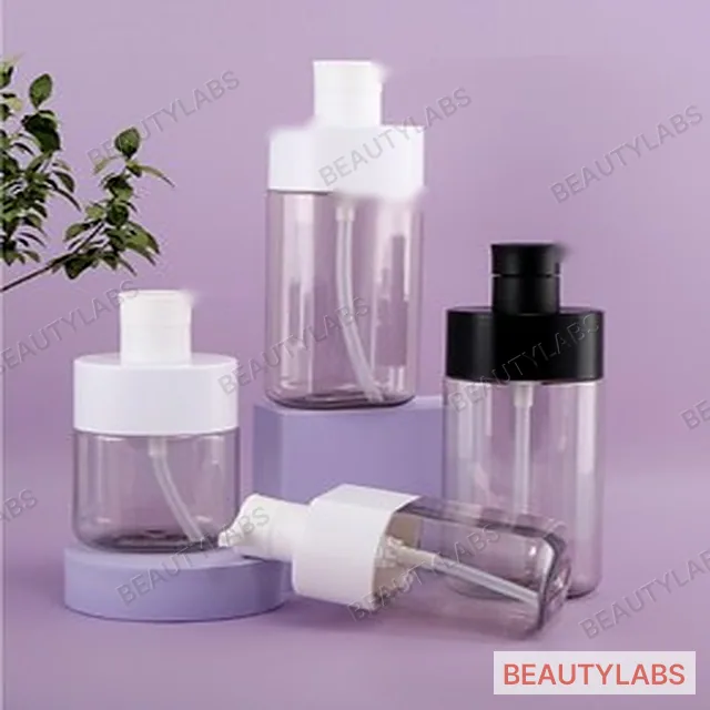 MB-0176 Shampoo Bottles, 300 · 500 ml