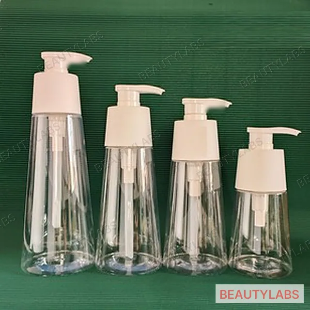 MB-0177 Shampoo Bottles, 200 · 300 · 500 ml