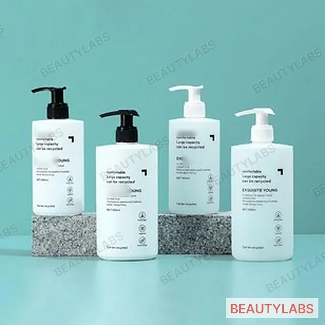 MB-0179 Shampoo Bottles, 300 · 500 ml