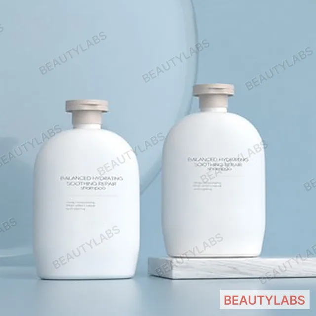 MB-0181 Shampoo Bottles, 380 ml