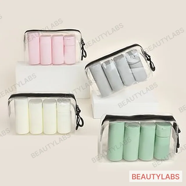 MB-0183 Shampoo Bottles, 300 · 500 ml