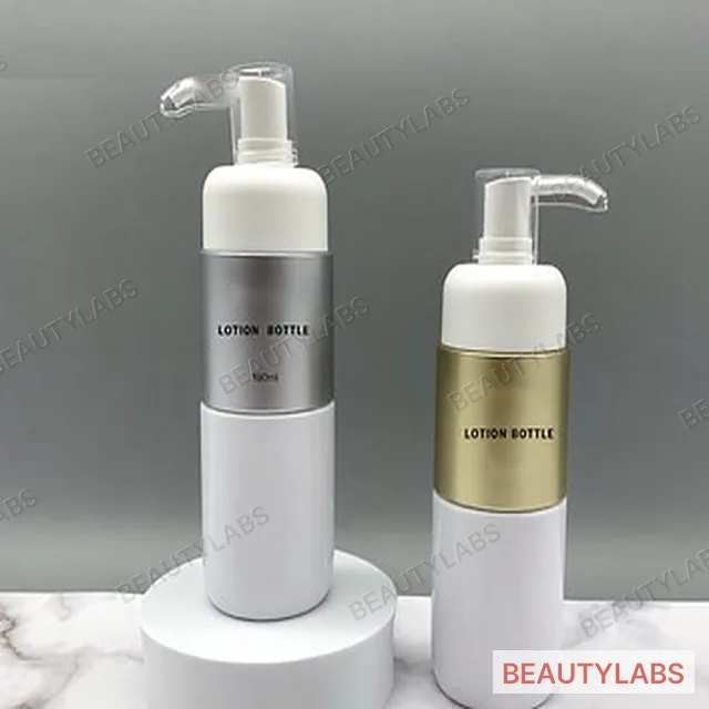 MB-0187 Shampoo Bottles, 180 ml