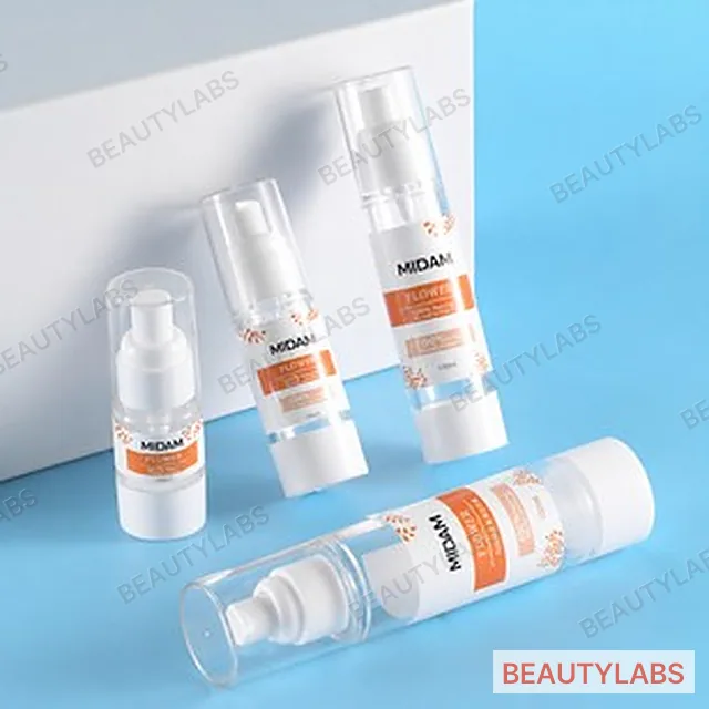 MB-0201 Mist & Spray, 5 · 10 · 15 · 30 · 50 · 100 ml