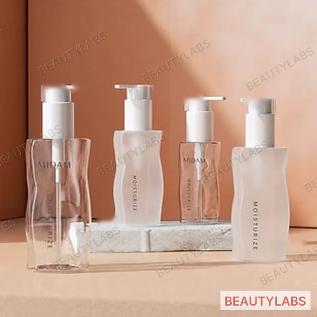 MB-0218 Shampoo Bottles, 100 · 150 · 200 · 250 ml