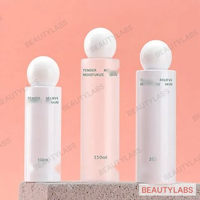 MB-0234 Essence & Serum, 100 · 120 · 150 · 200 · 250 · 300 · 500 ml