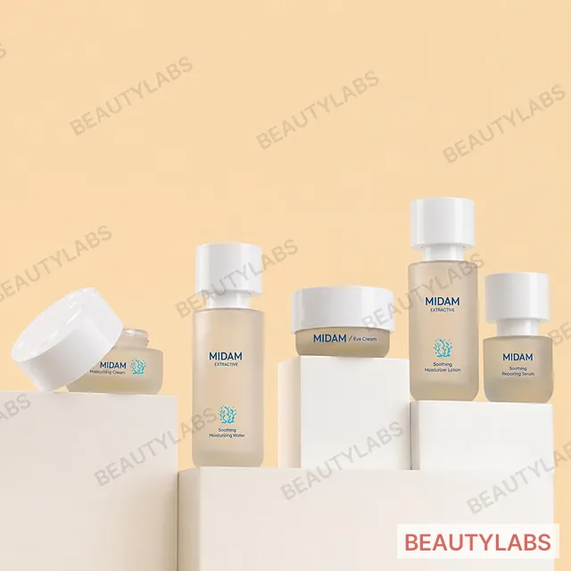 MB-0237 Glass Sets, 30 · 50 · 100 ml