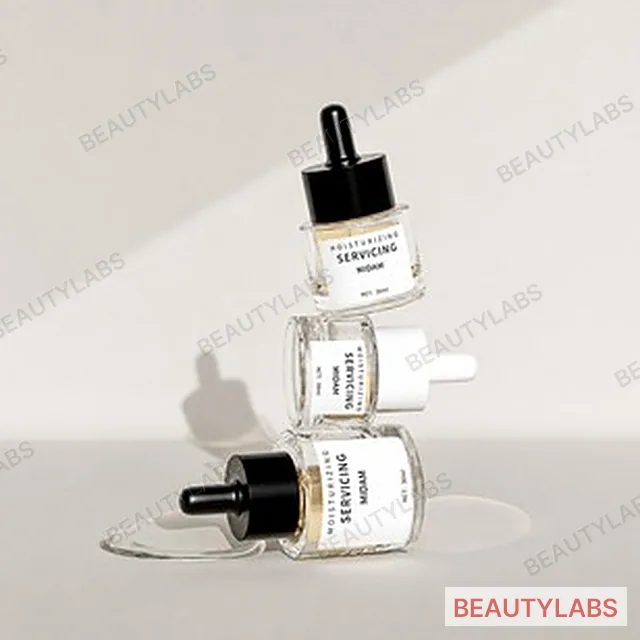 MB-0243 แอมพูลและดรอปเปอร์, 15 · 20 · 30 · 50 ml
