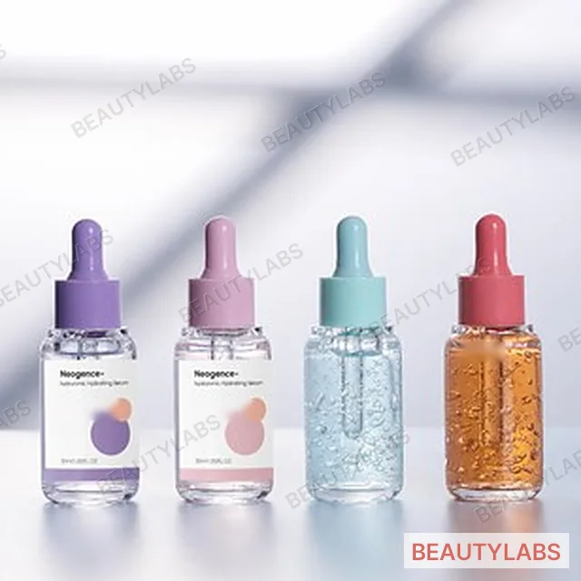 MB-0255 แอมพูลและดรอปเปอร์, 30 ml