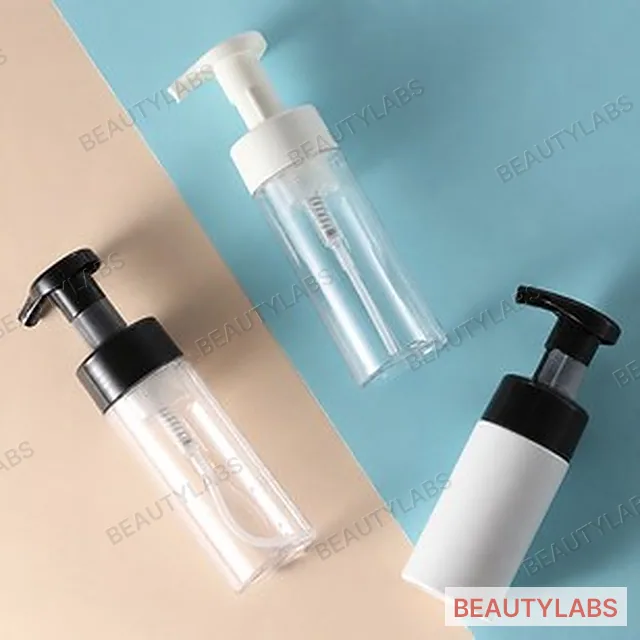 MB-0257 Shampoo Bottles, 100 · 150 ml
