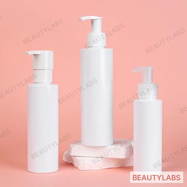 MB-0259 Shampoo Bottles, 100 · 150 · 200 ml