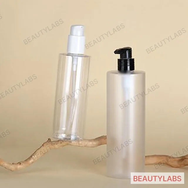 MB-0272 Shampoo Bottles, 300 · 500 ml