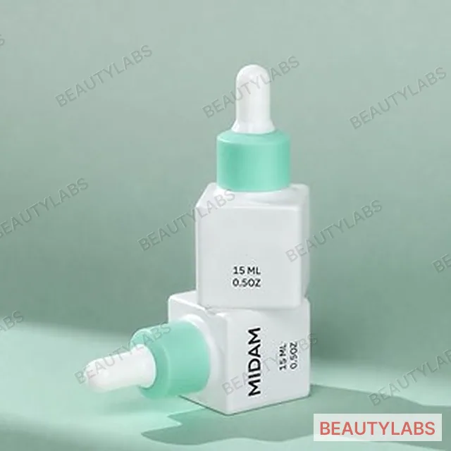 MB-0273 แอมพูลและดรอปเปอร์, 15 ml