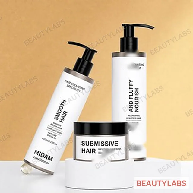 MB-0274 Shampoo Bottles, 180 · 400 ml