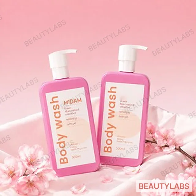 MB-0295 Shampoo Bottles, 250 · 350 · 500 ml