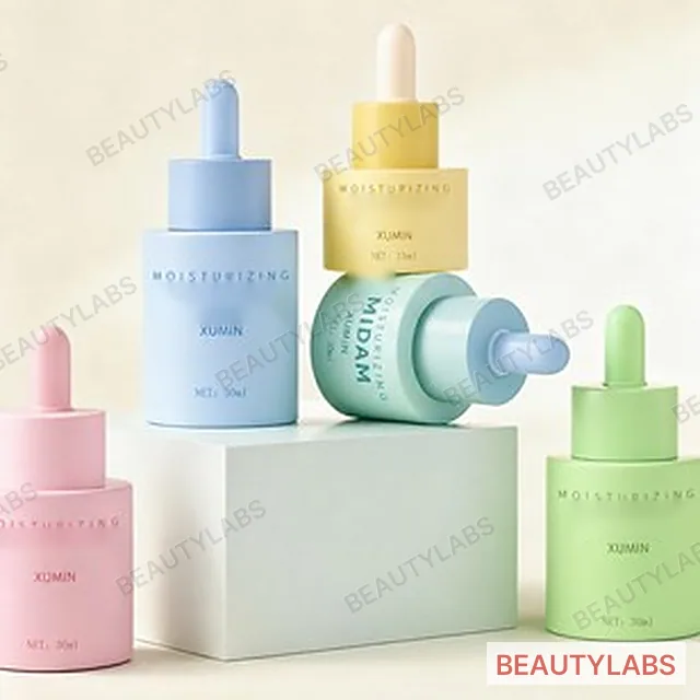 MB-0315 แอมพูลและดรอปเปอร์, 15 · 20 · 30 · 50 ml