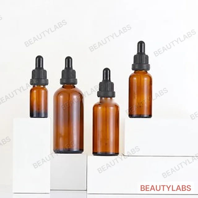 MB-0338 แอมพูลและดรอปเปอร์, 10 · 30 · 50 · 100 ml