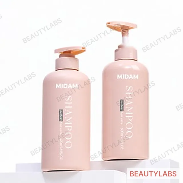 MB-0353 Shampoo Bottles, 500 ml