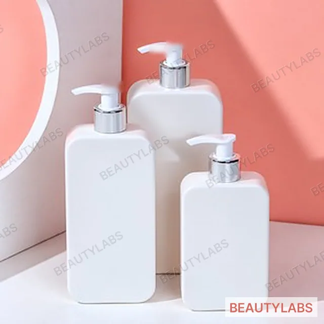 MB-0365 Shampoo Bottles, 250 · 350 · 500 ml